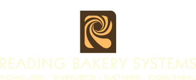 Линии для производства снеков, чипсов, крекера Reading Bakery Systems (США)