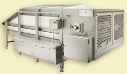 Транспортер для отлежки теста | Reading Bakery Systems (США)