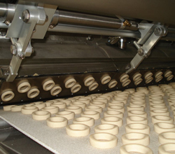Экструзионные матрицы LP | Reading Bakery Systems (США)