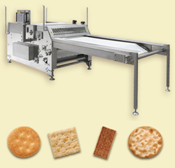 Встраиваемый ламинатор теста | Reading Bakery Systems (США)