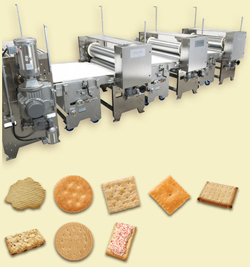 Станции калибровки | Reading Bakery Systems (США)