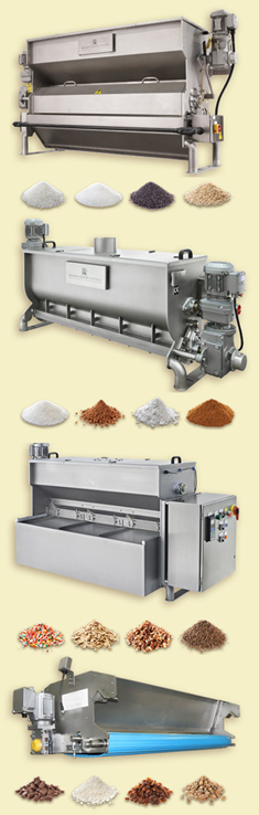 Дозаторы OMEGA | Reading Bakery Systems (США)
