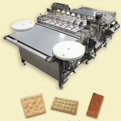 Тестоделитель для крекеров | Reading Bakery Systems (США)